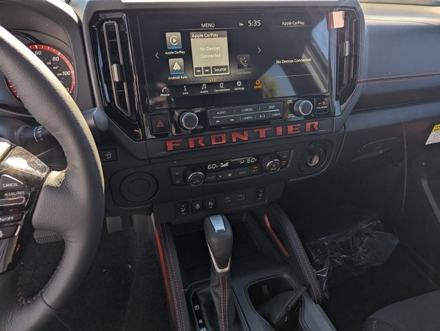 2026 Nissan Frontier PRO-X