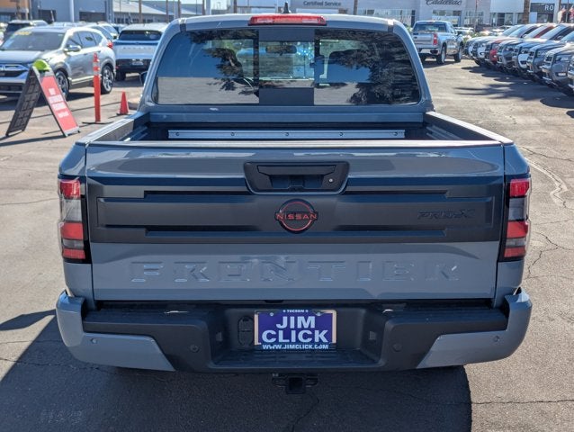 2026 Nissan Frontier PRO-X