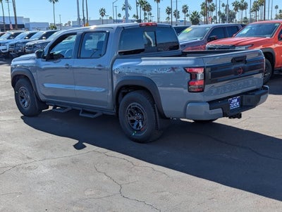 2026 Nissan Frontier PRO-X