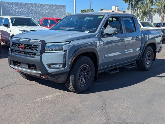 2026 Nissan Frontier PRO-X