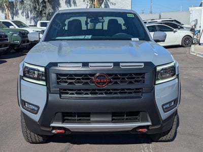 2026 Nissan Frontier PRO-X