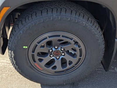 2026 Nissan Frontier PRO-X