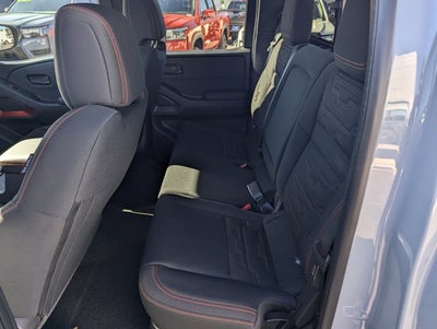 2026 Nissan Frontier PRO-X