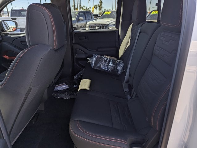 2026 Nissan Frontier PRO-X