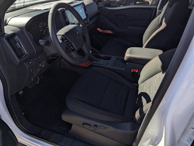 2026 Nissan Frontier PRO-X