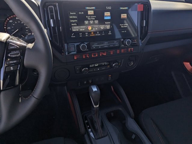 2026 Nissan Frontier PRO-X