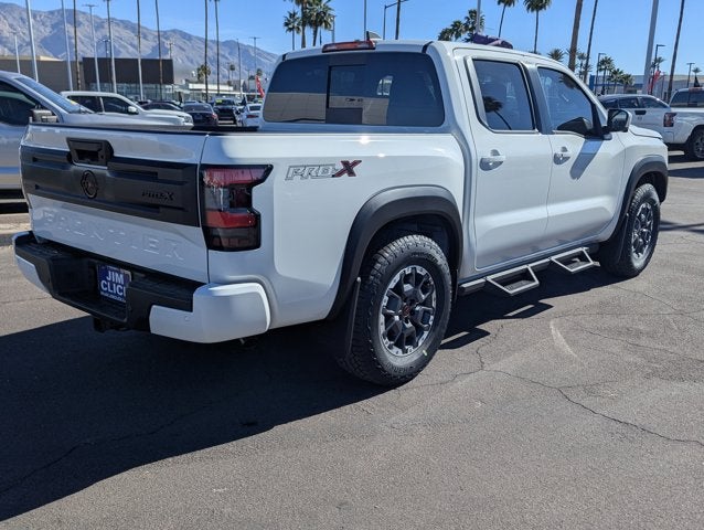 2026 Nissan Frontier PRO-X