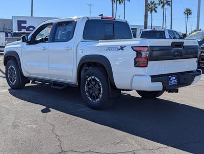 2026 Nissan Frontier PRO-X