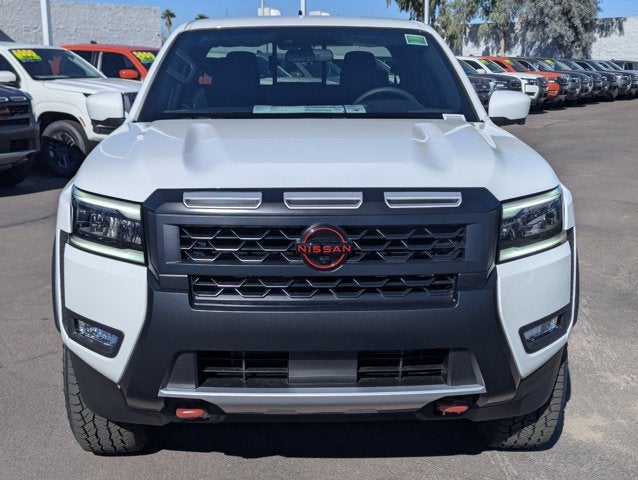 2026 Nissan Frontier PRO-X