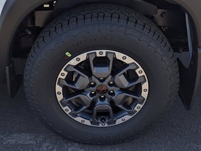 2026 Nissan Frontier PRO-X