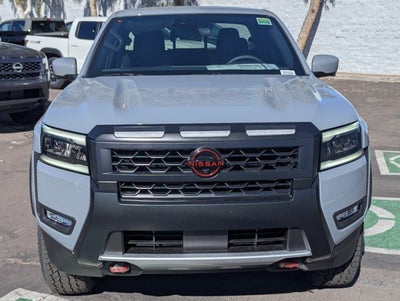 2026 Nissan Frontier PRO-X