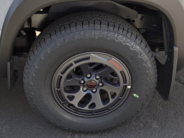 2026 Nissan Frontier PRO-X