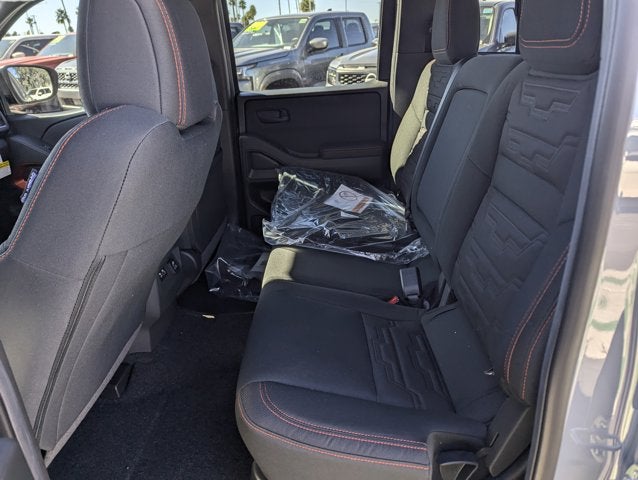 2026 Nissan Frontier PRO-X