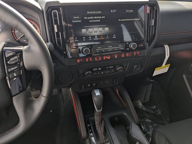 2026 Nissan Frontier PRO-X