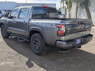 2026 Nissan Frontier PRO-X