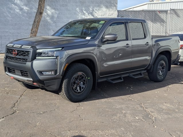 2026 Nissan Frontier PRO-X