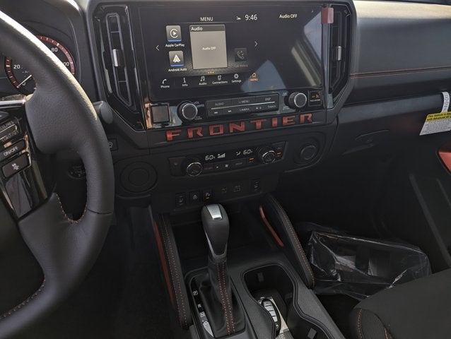 2026 Nissan Frontier PRO-X