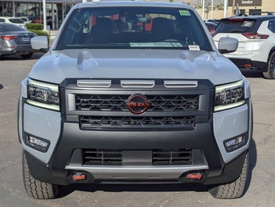 2026 Nissan Frontier PRO-X