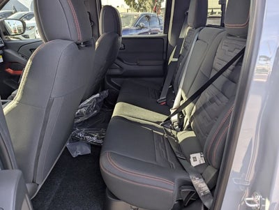 2026 Nissan Frontier PRO-X