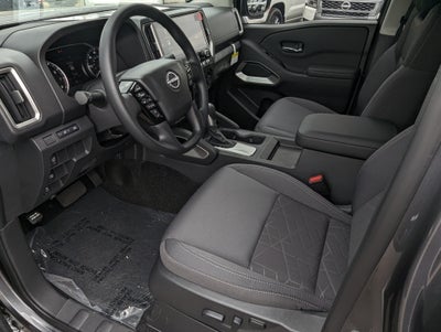 2027 Nissan Frontier SV