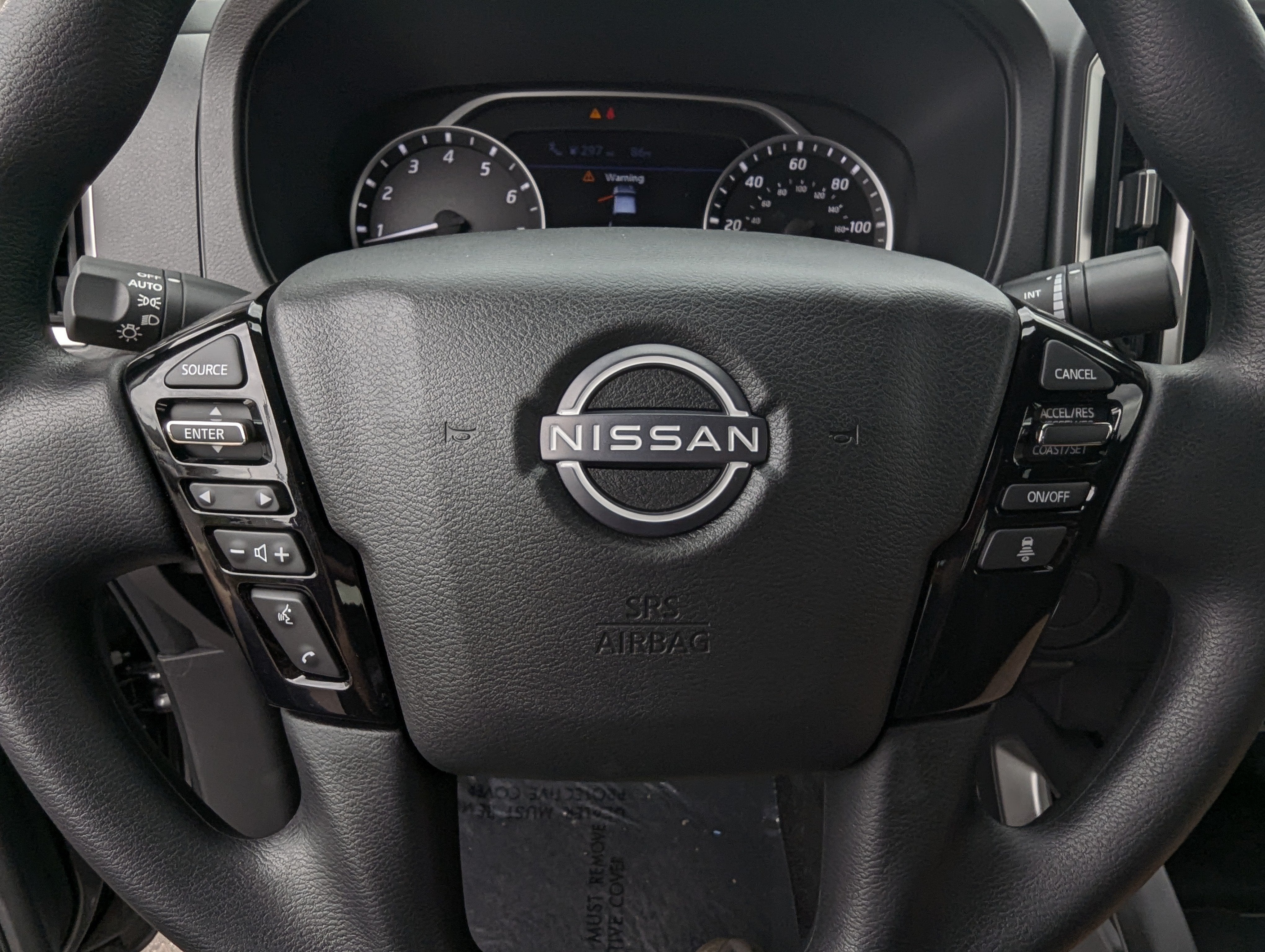 2027 Nissan Frontier SV