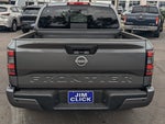 2027 Nissan Frontier SV