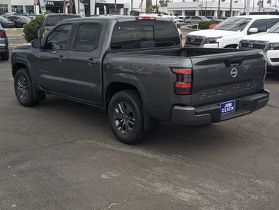 2027 Nissan Frontier SV