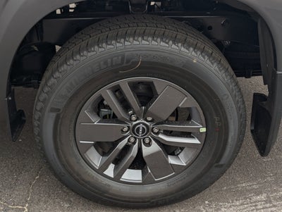 2027 Nissan Frontier SV