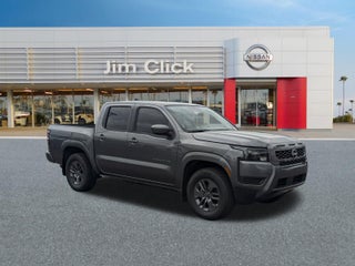 2027 Nissan Frontier SV