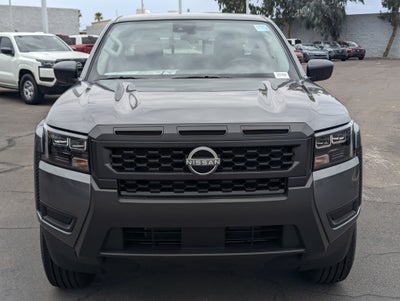 2026 Nissan Frontier S