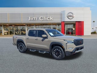 2024 Nissan Frontier PRO-X
