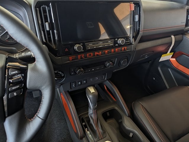 2026 Nissan Frontier PRO-4X w/R Package
