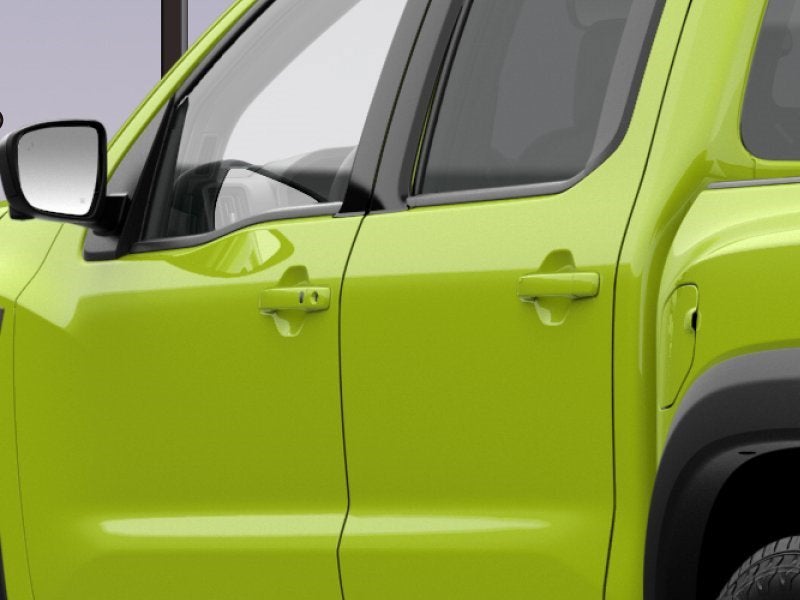2026 Nissan Frontier PRO-4X w/R Package