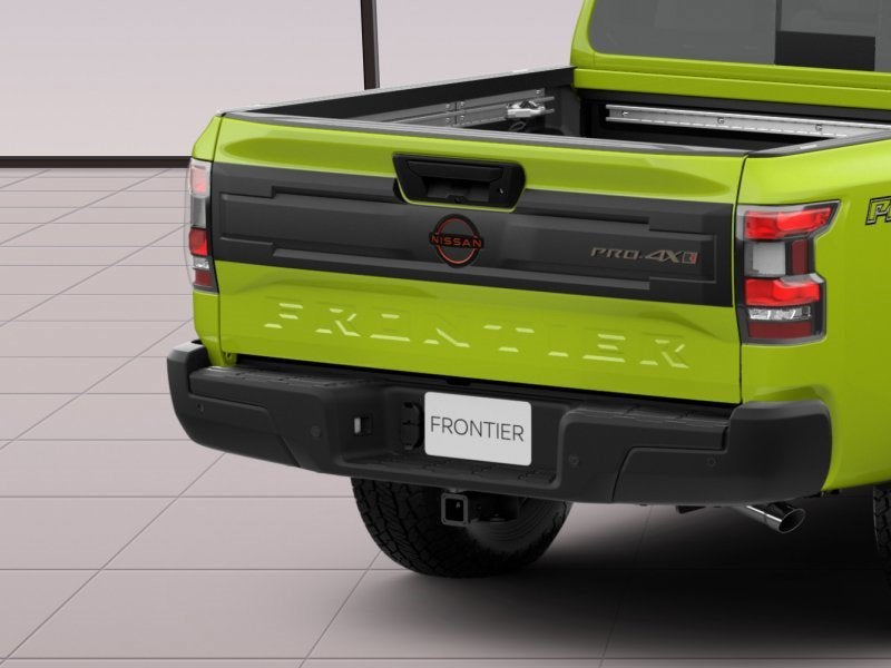 2026 Nissan Frontier PRO-4X w/R Package