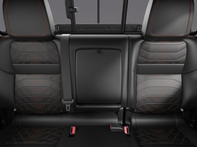 2026 Nissan Frontier PRO-4X w/R Package