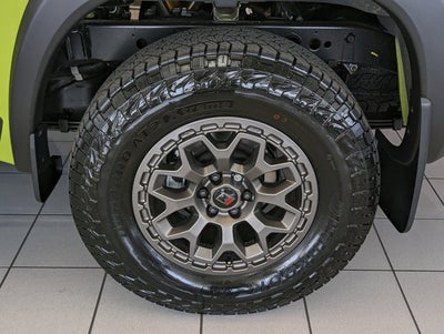 2026 Nissan Frontier PRO-4X w/R Package