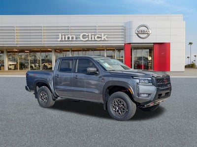 2026 Nissan Frontier PRO-4X w/R Package