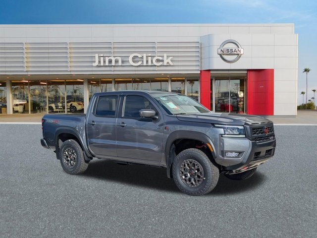 2026 Nissan Frontier PRO-4X w/R Package