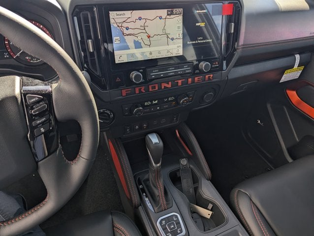 2026 Nissan Frontier PRO-4X w/R Package