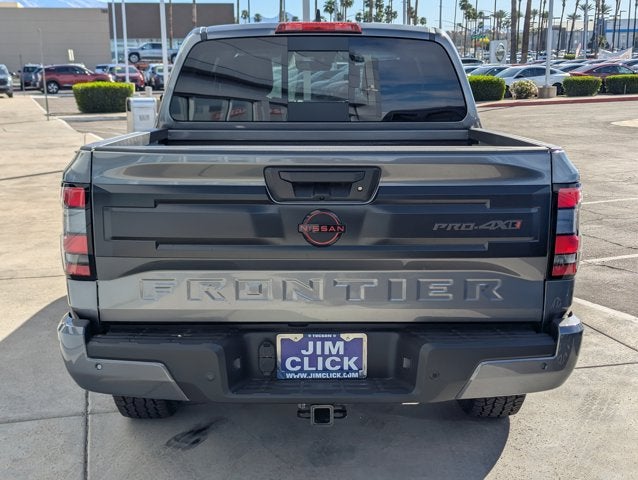 2026 Nissan Frontier PRO-4X w/R Package