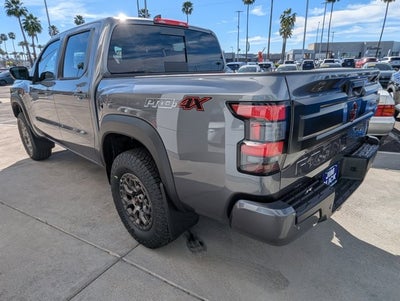 2026 Nissan Frontier PRO-4X w/R Package