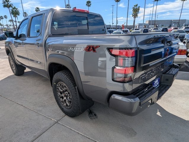 2026 Nissan Frontier PRO-4X w/R Package