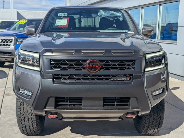 2026 Nissan Frontier PRO-4X w/R Package