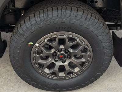 2026 Nissan Frontier PRO-4X w/R Package