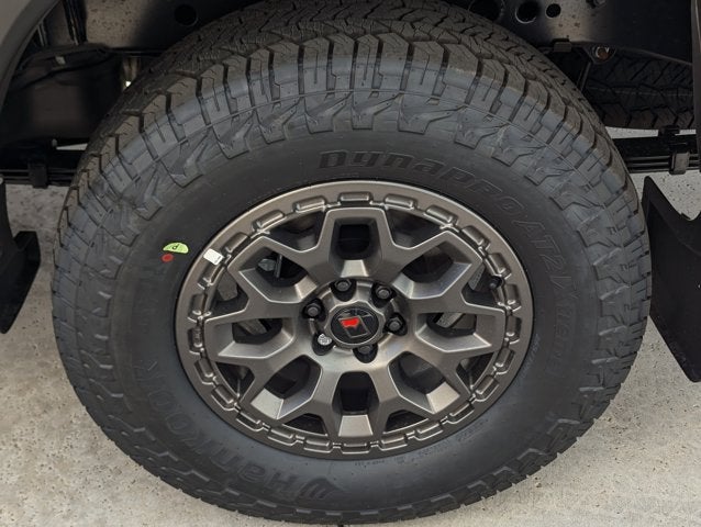 2026 Nissan Frontier PRO-4X w/R Package