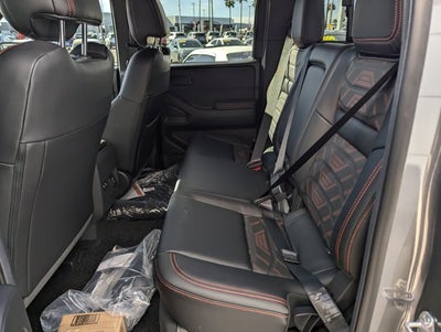 2026 Nissan Frontier PRO-4X w/R Package