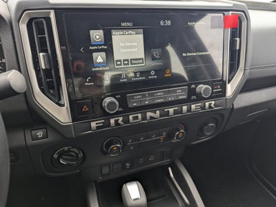 2027 Nissan Frontier SV