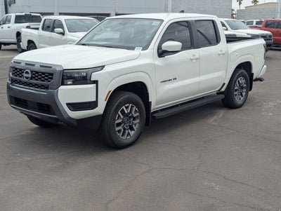 2027 Nissan Frontier SV