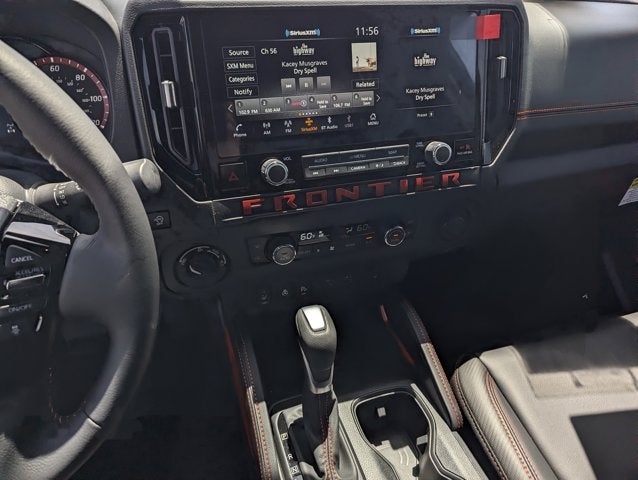 2026 Nissan Frontier PRO-4X w/R Package