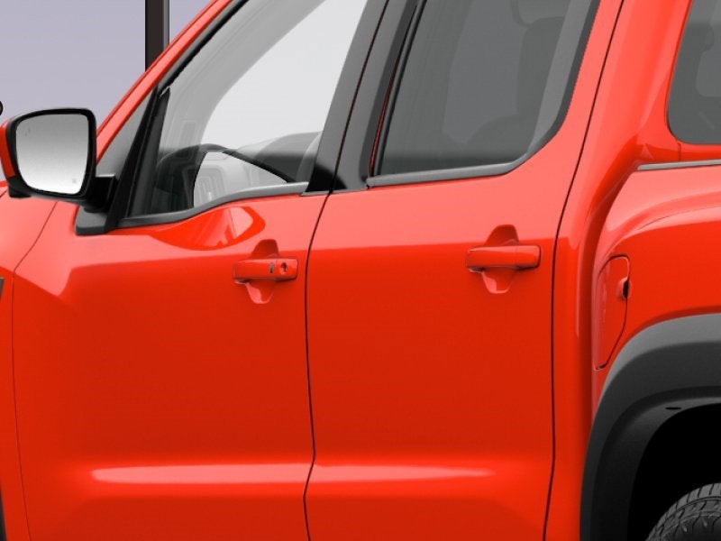 2026 Nissan Frontier PRO-4X w/R Package